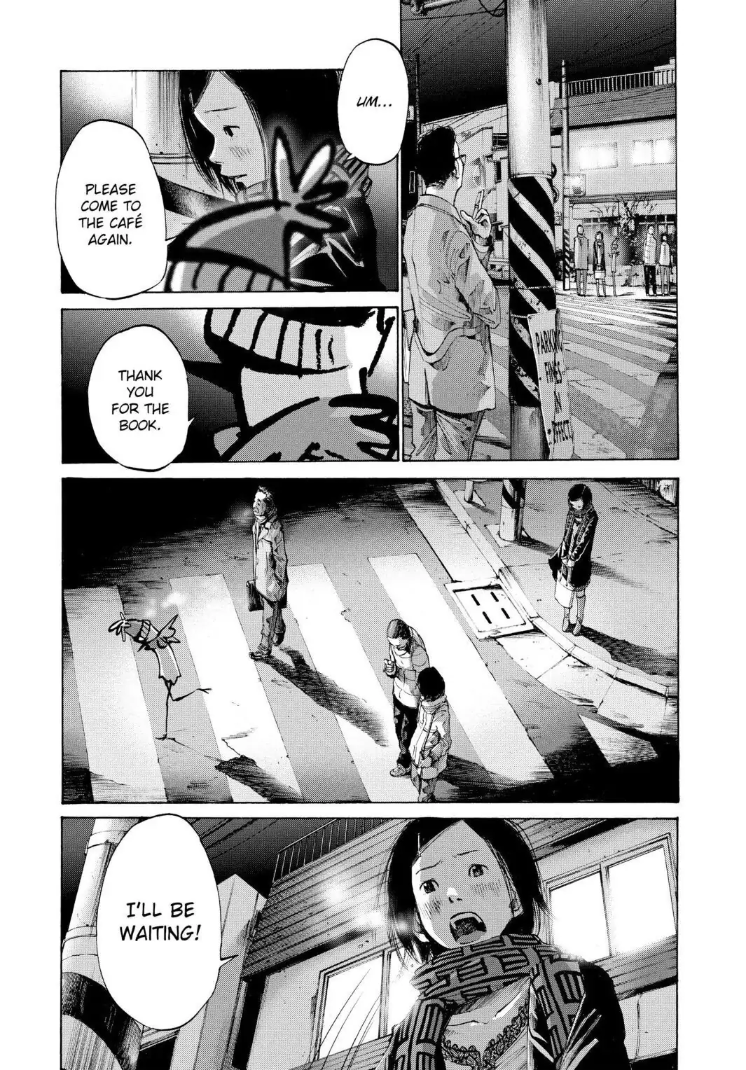 Oyasumi Punpun Chapter 32 image 03
